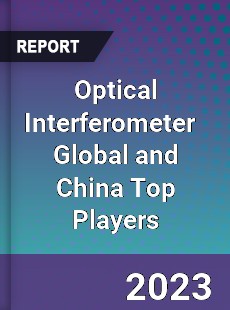 Optical Interferometer Global and China Top Players Market