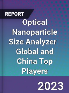 Optical Nanoparticle Size Analyzer Global and China Top Players Market