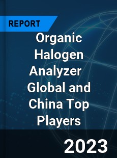 Organic Halogen Analyzer Global and China Top Players Market