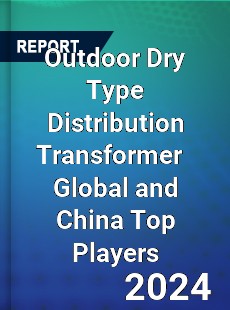 Outdoor Dry Type Distribution Transformer Global and China Top Players Market