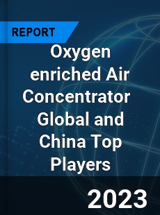 Oxygen enriched Air Concentrator Global and China Top Players Market