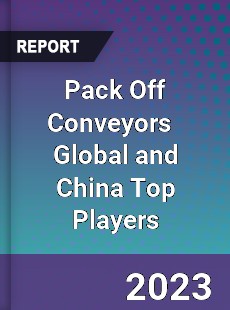 Pack Off Conveyors Global and China Top Players Market