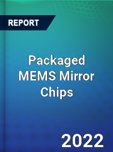 Packaged MEMS Mirror Chips Market