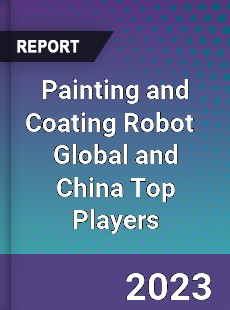 Painting and Coating Robot Global and China Top Players Market