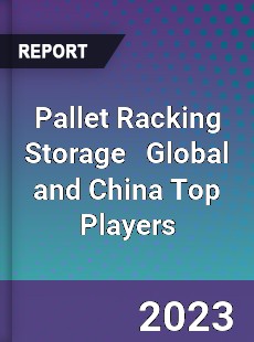 Pallet Racking Storage Global and China Top Players Market