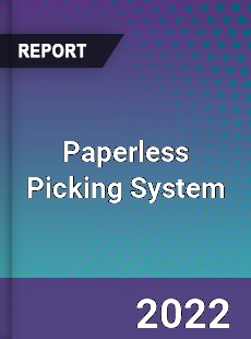 Paperless Picking System Market