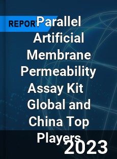 Parallel Artificial Membrane Permeability Assay Kit Global and China Top Players Market