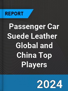 Passenger Car Suede Leather Global and China Top Players Market