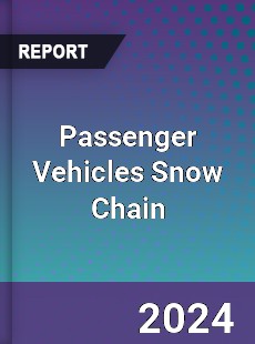 Passenger Vehicles Snow Chain Market