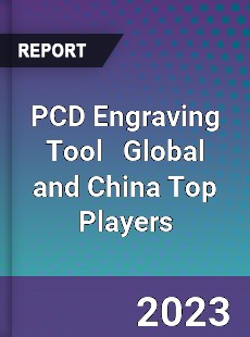 PCD Engraving Tool Global and China Top Players Market