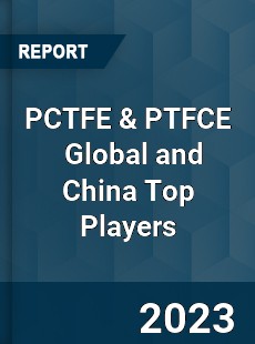 PCTFE amp PTFCE Global and China Top Players Market