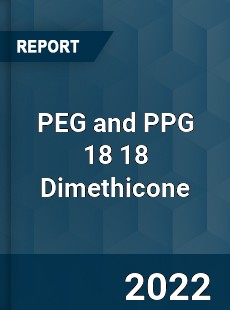 PEG and PPG 18 18 Dimethicone Market