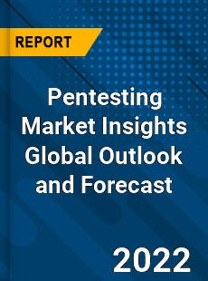 Pentesting Market Insights Global Outlook and Forecast