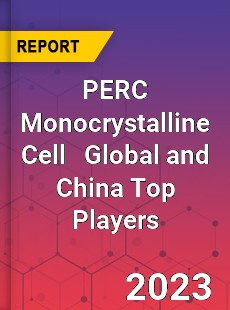 PERC Monocrystalline Cell Global and China Top Players Market