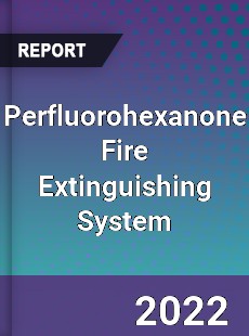 Perfluorohexanone Fire Extinguishing System Market