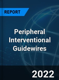 Peripheral Interventional Guidewires Market