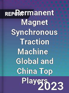 Permanent Magnet Synchronous Traction Machine Global and China Top Players Market