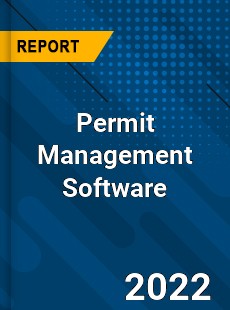 Permit Management Software Market