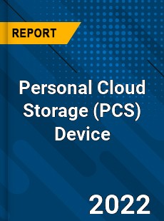 Personal Cloud Storage Device Market