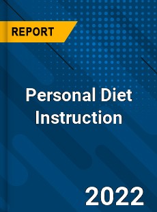 Personal Diet Instruction Market