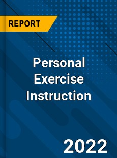 Personal Exercise Instruction Market