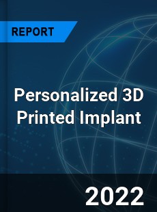 Personalized 3D Printed Implant Market