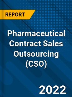 Pharmaceutical Contract Sales Outsourcing Market