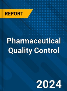 Pharmaceutical Quality Control Market