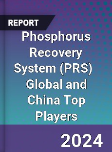 Phosphorus Recovery System Global and China Top Players Market