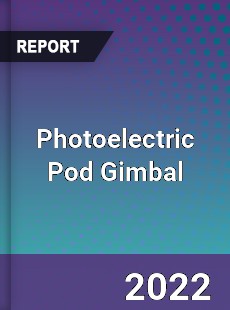 Photoelectric Pod Gimbal Market