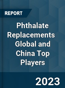 Phthalate Replacements Global and China Top Players Market