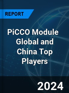 PiCCO Module Global and China Top Players Market