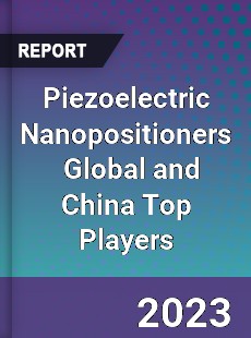 Piezoelectric Nanopositioners Global and China Top Players Market