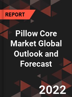 Pillow Core Market Global Outlook and Forecast