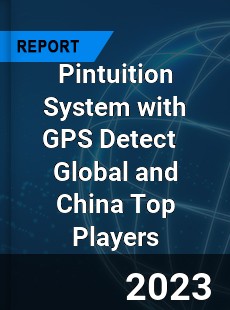 Pintuition System with GPS Detect Global and China Top Players Market