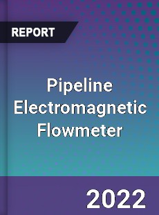 Pipeline Electromagnetic Flowmeter Market