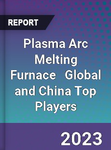 Plasma Arc Melting Furnace Global and China Top Players Market