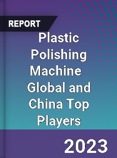 Plastic Polishing Machine Global and China Top Players Market