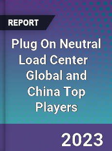 Plug On Neutral Load Center Global and China Top Players Market