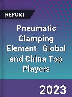 Pneumatic Clamping Element Global and China Top Players Market