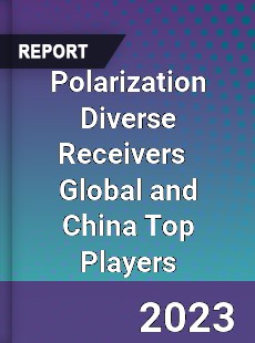 Polarization Diverse Receivers Global and China Top Players Market