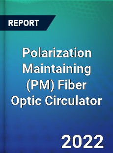 Polarization Maintaining Fiber Optic Circulator Market