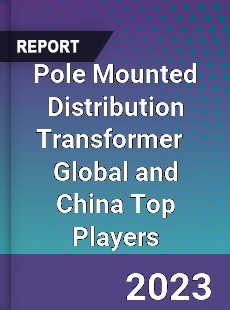 Pole Mounted Distribution Transformer Global and China Top Players Market