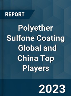 Polyether Sulfone Coating Global and China Top Players Market