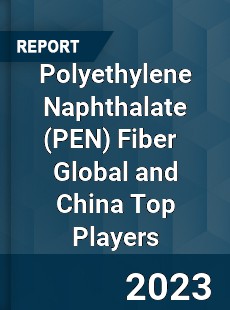 Polyethylene Naphthalate Fiber Global and China Top Players Market