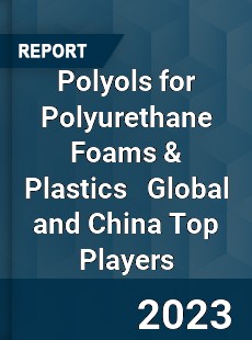 Polyols for Polyurethane Foams amp Plastics Global and China Top Players Market