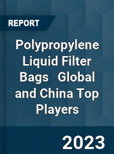 Polypropylene Liquid Filter Bags Global and China Top Players Market