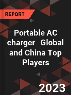 Portable AC charger Global and China Top Players Market