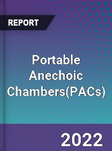 Portable Anechoic Chambers Market