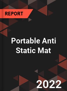 Portable Anti Static Mat Market